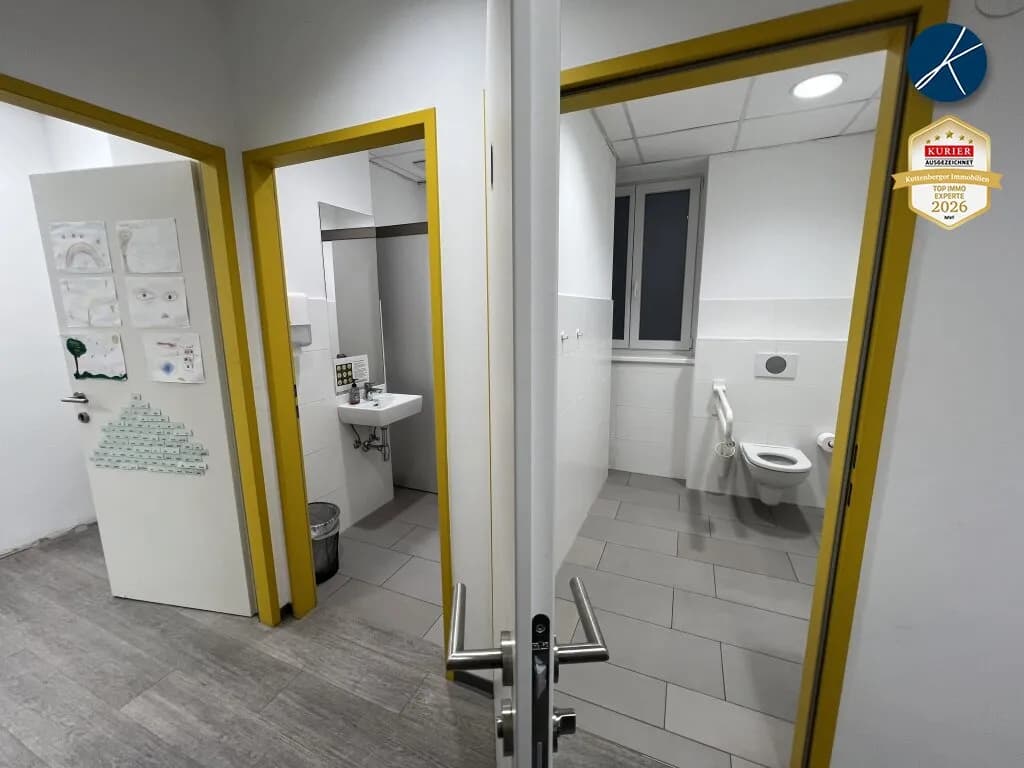5-Zimmer-Gewerbeimmobilie mieten in Wien – 109 m², € 1.249 – Bild 14 von 17