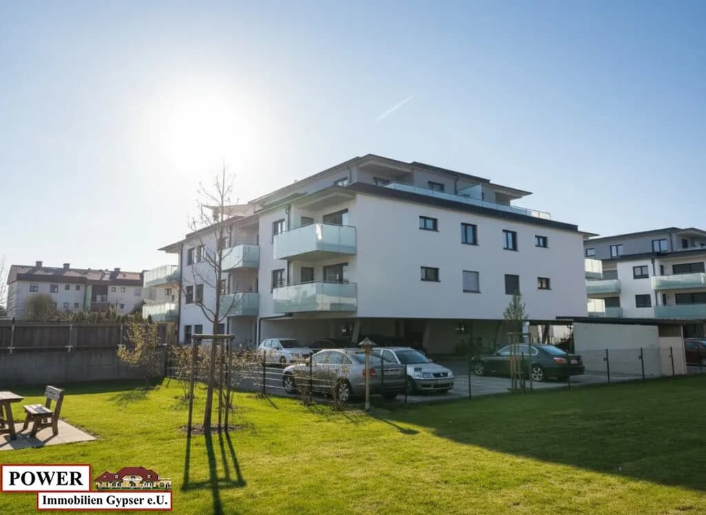 4-Zimmer-Wohnung kaufen in Braunau am Inn – 88,41 m², € 323.000 – Bild 3 von 6