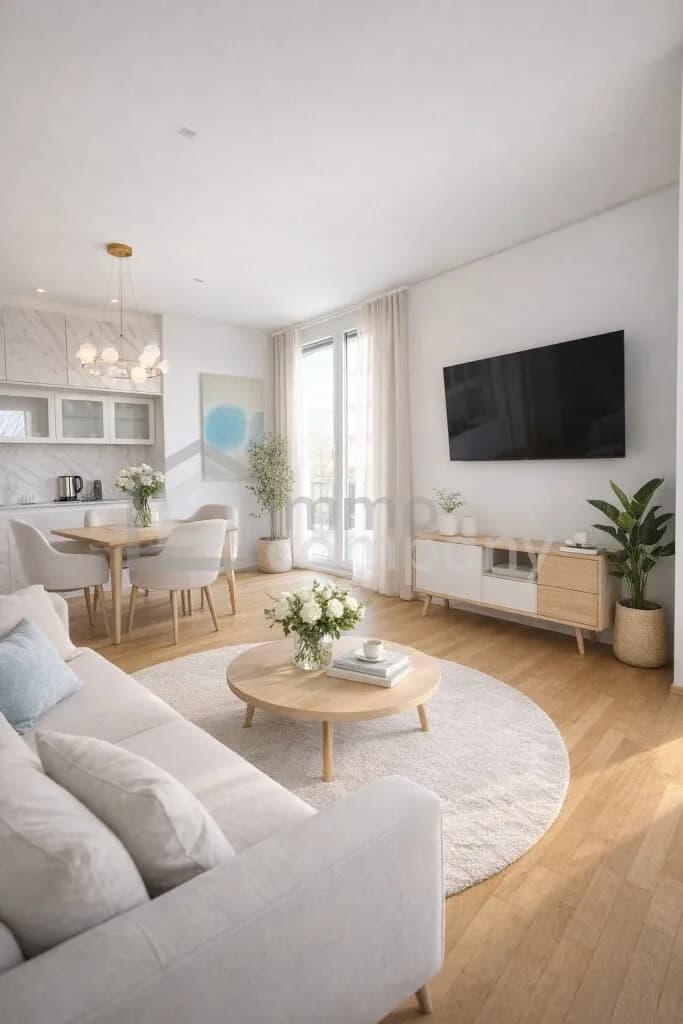 2-Zimmer-Wohnung kaufen in Wien – 47 m², € 485.000