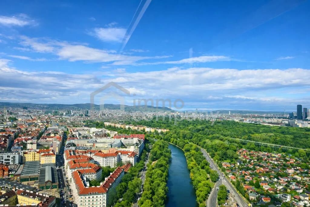 2-Zimmer-Wohnung kaufen in Wien – 47 m², € 485.000 – Bild 3 von 5