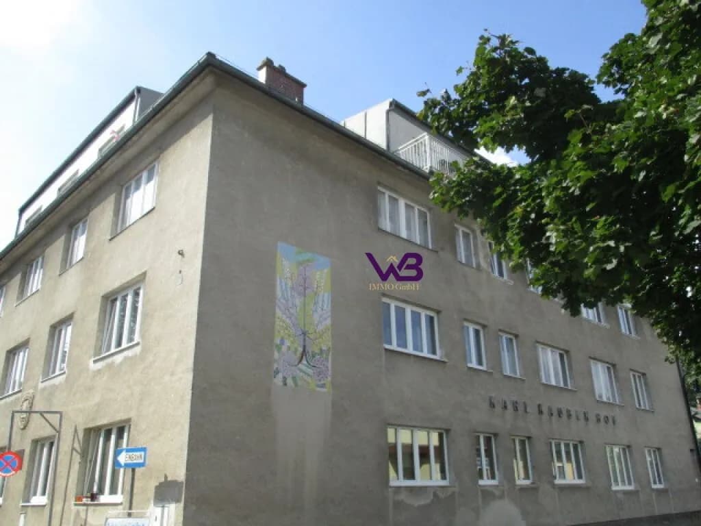 2-Zimmer-Wohnung kaufen in Korneuburg – 63 m², € 239.000