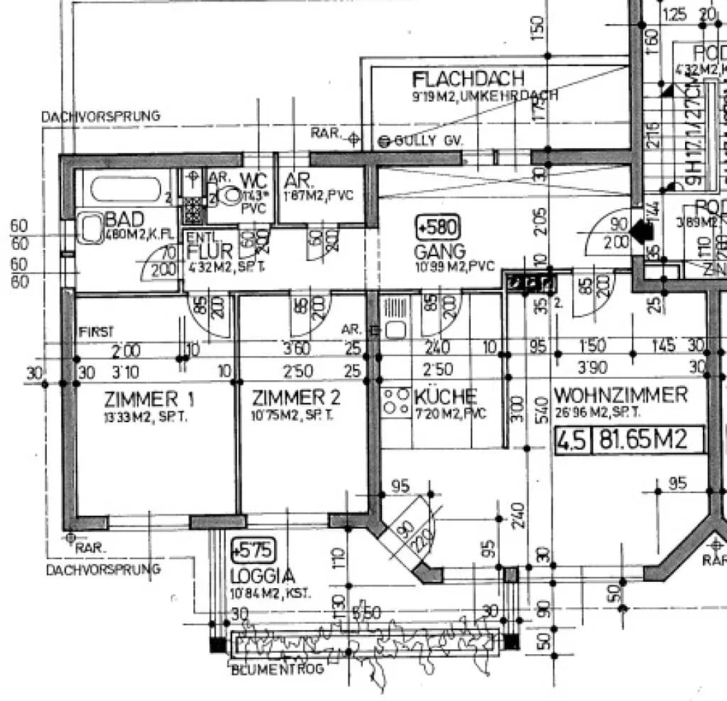 3-Zimmer-Wohnung mieten in Leibnitz – 90,77 m², € 899 – Bild 7 von 7