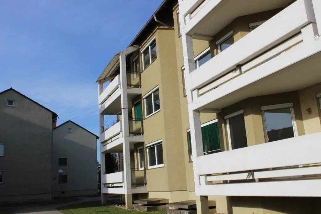 3-Zimmer-Wohnung mieten in Leibnitz – 90 m², € 896
