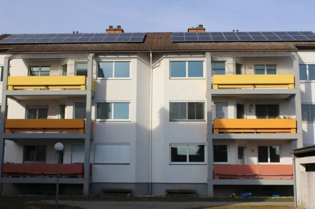3-Zimmer-Wohnung mieten in Leibnitz – 90,77 m², € 899