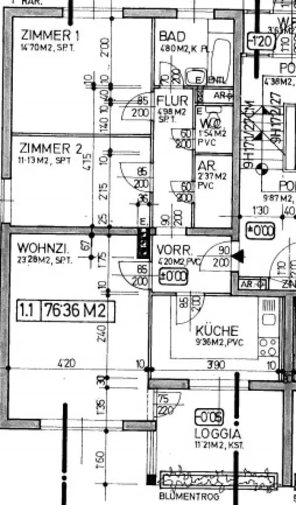3-Zimmer-Wohnung mieten in Leibnitz – 90,77 m², € 899 – Bild 17 von 17