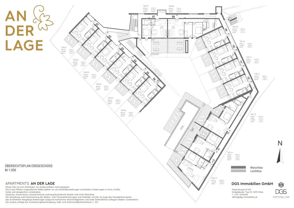 1-Zimmer-Wohnung kaufen in Leibnitz – Bild 31 von 32
