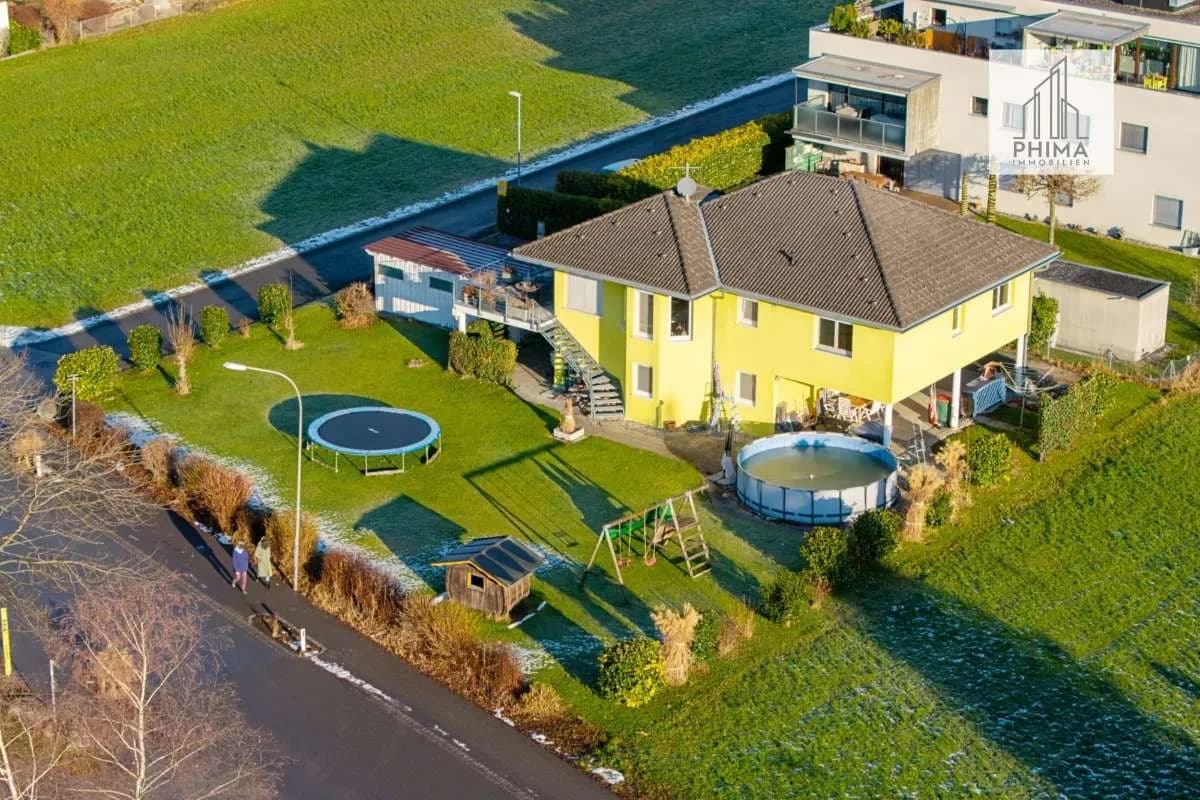 6-Zimmer-Haus kaufen in Bregenz – 177,6 m²
