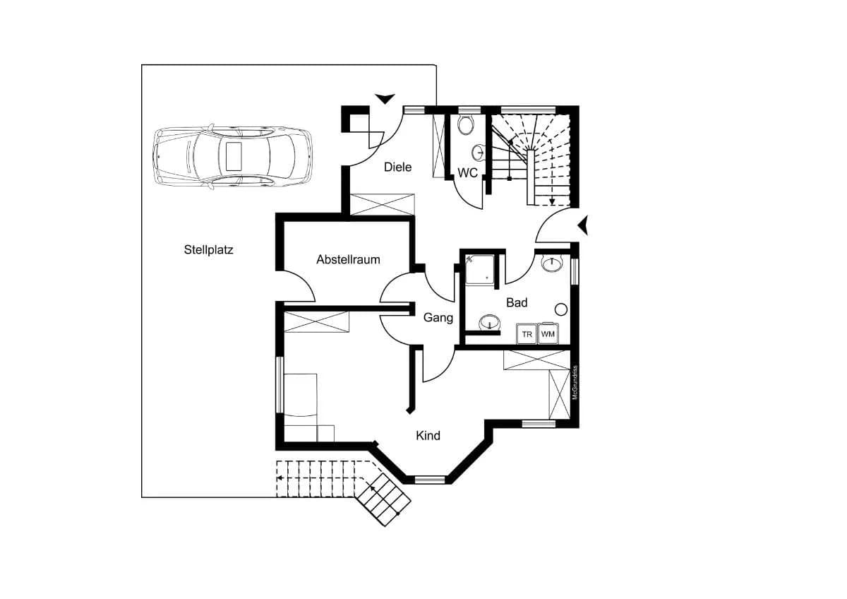 6-Zimmer-Haus kaufen in Bregenz – 177,6 m² – Bild 2 von 33