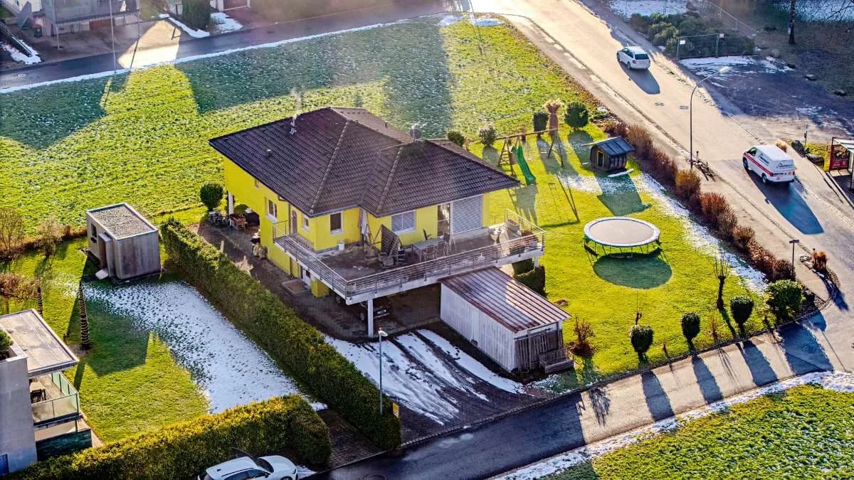 6-Zimmer-Haus kaufen in Bregenz – 177,6 m² – Bild 28 von 33