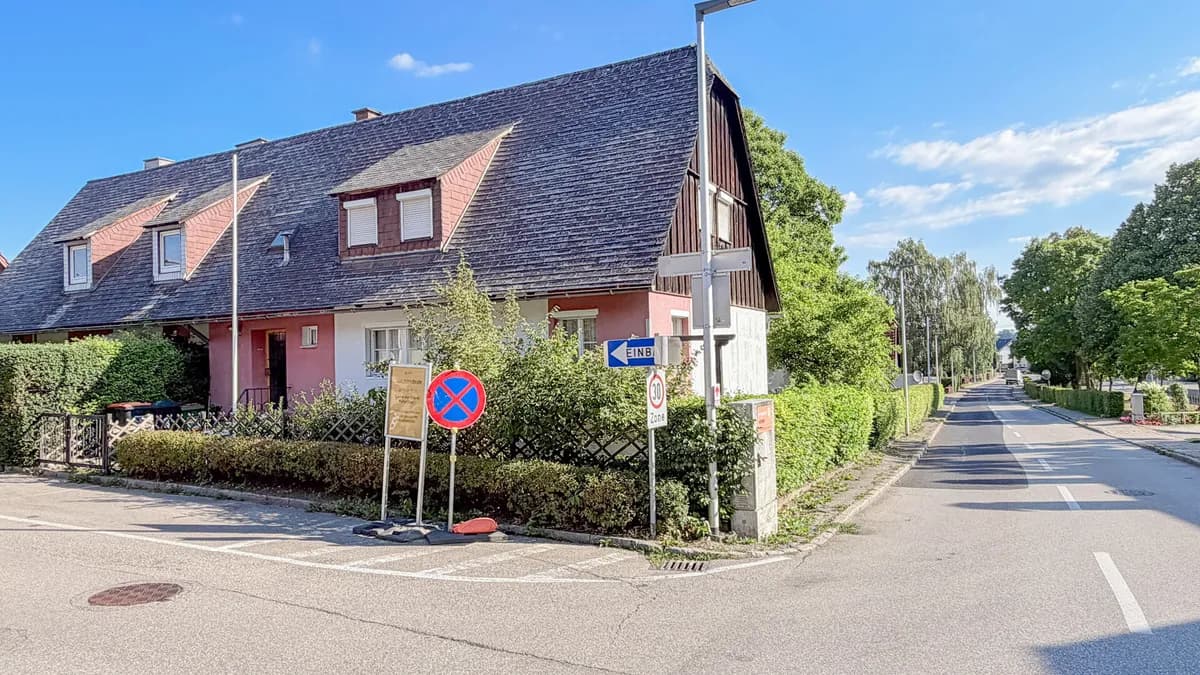 4-Zimmer-Haus kaufen in Vöcklabruck – 103 m², € 250.000