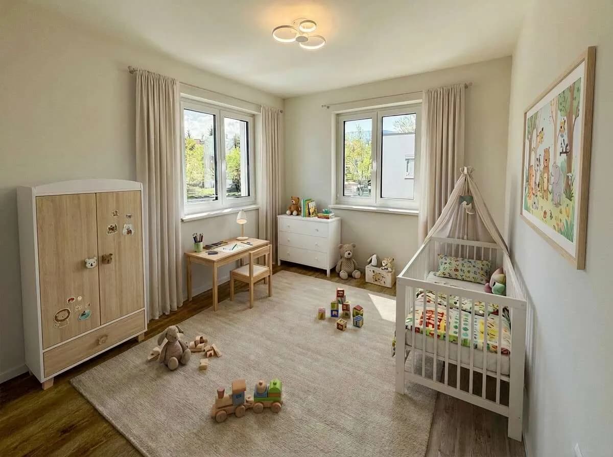 3-Zimmer-Wohnung kaufen in Villach – 65 m², € 300.900 – Bild 3 von 18