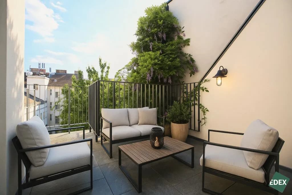 2-Zimmer-Wohnung kaufen in Wien – 104 m², € 1.099.000 – Bild 2 von 23