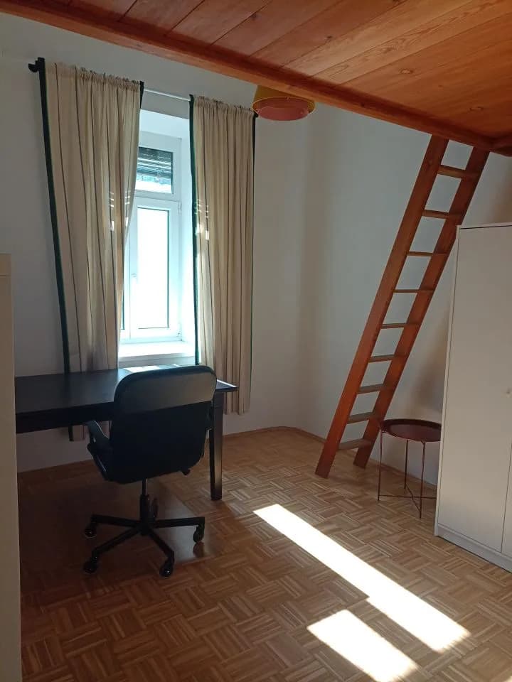 4-Zimmer-Wohnung mieten in Graz – 80 m², € 400 – Bild 1 von 16