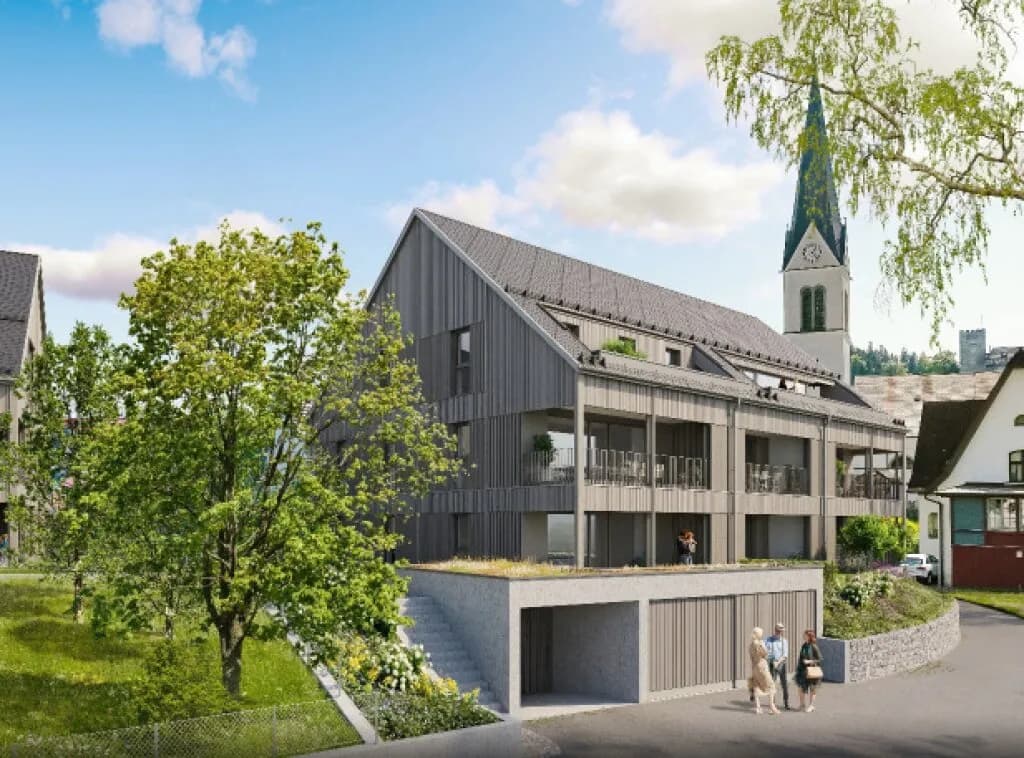 4-Zimmer-Wohnung kaufen in Bregenz – 156,1 m², € 1.564.000