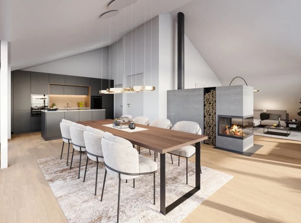 4-Zimmer-Wohnung kaufen in Bregenz – 156,1 m², € 1.564.000 – Bild 3 von 6