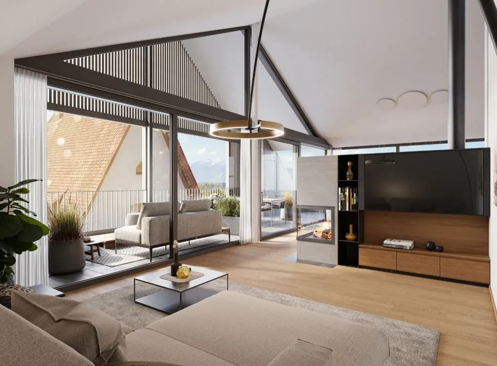 4-Zimmer-Wohnung kaufen in Bregenz – 156,1 m², € 1.564.000 – Bild 4 von 6