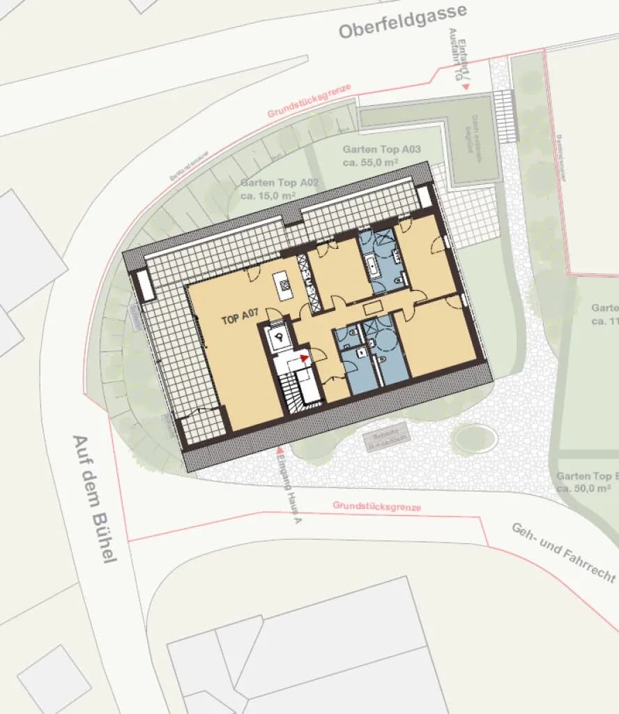 4-Zimmer-Wohnung kaufen in Bregenz – 156,1 m², € 1.564.000 – Bild 6 von 6