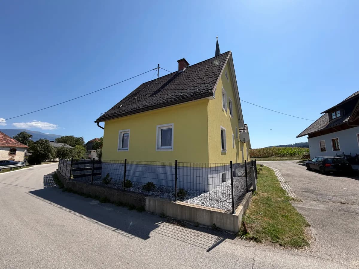 Haus kaufen in Wolfsberg – 102 m², € 239.000 – Bild 3 von 37