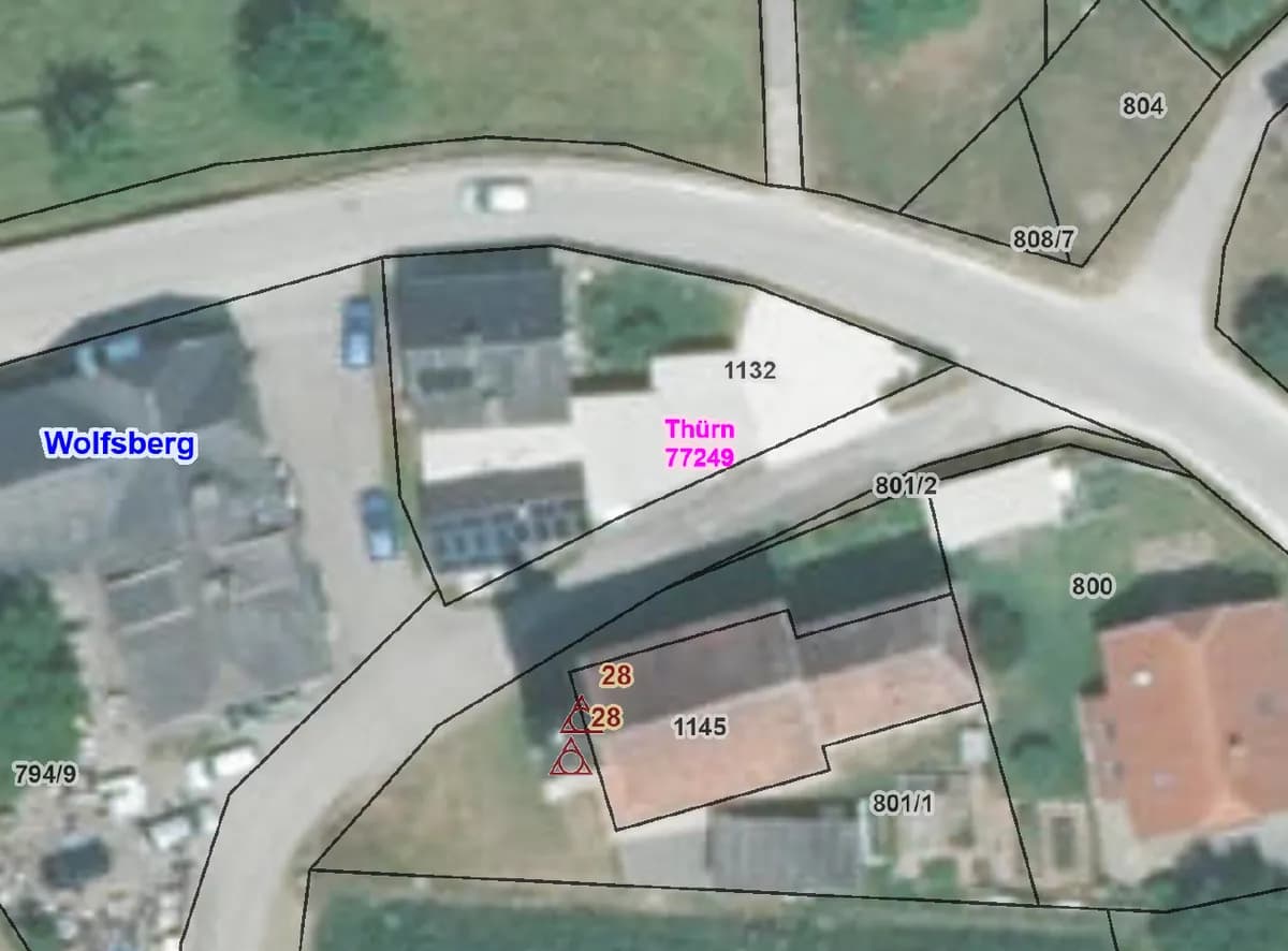 Haus kaufen in Wolfsberg – 102 m², € 239.000 – Bild 37 von 37