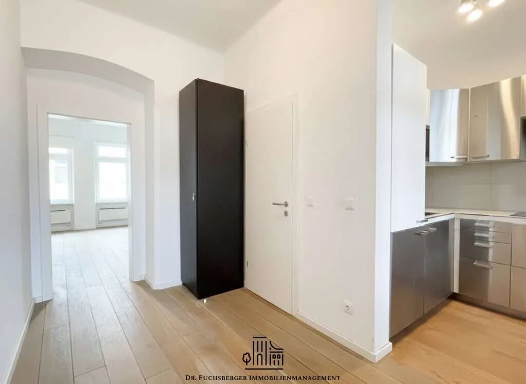 Wohnung kaufen in Wien – 41,98 m², € 205.000