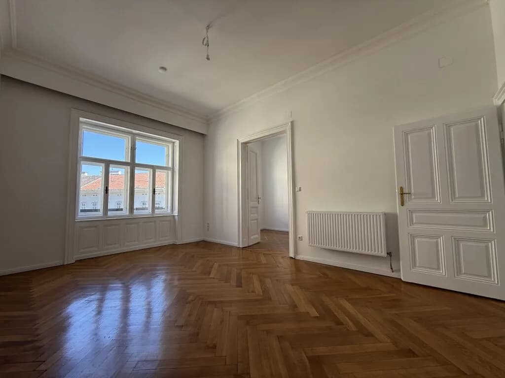 Wohnung mieten in Wien – 62,36 m², € 1.319