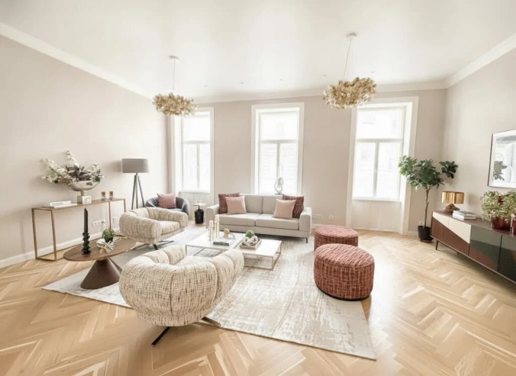 5-Zimmer-Wohnung kaufen in Wien – 152,07 m², € 1.490.000