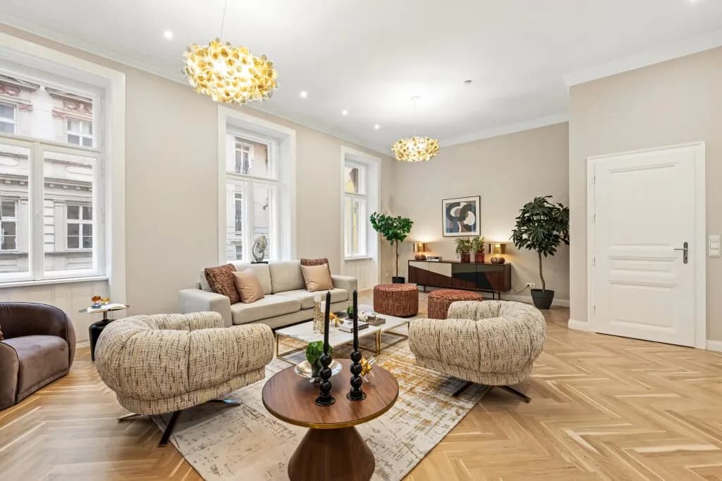 5-Zimmer-Wohnung kaufen in Wien – 152,07 m², € 1.490.000 – Bild 4 von 22