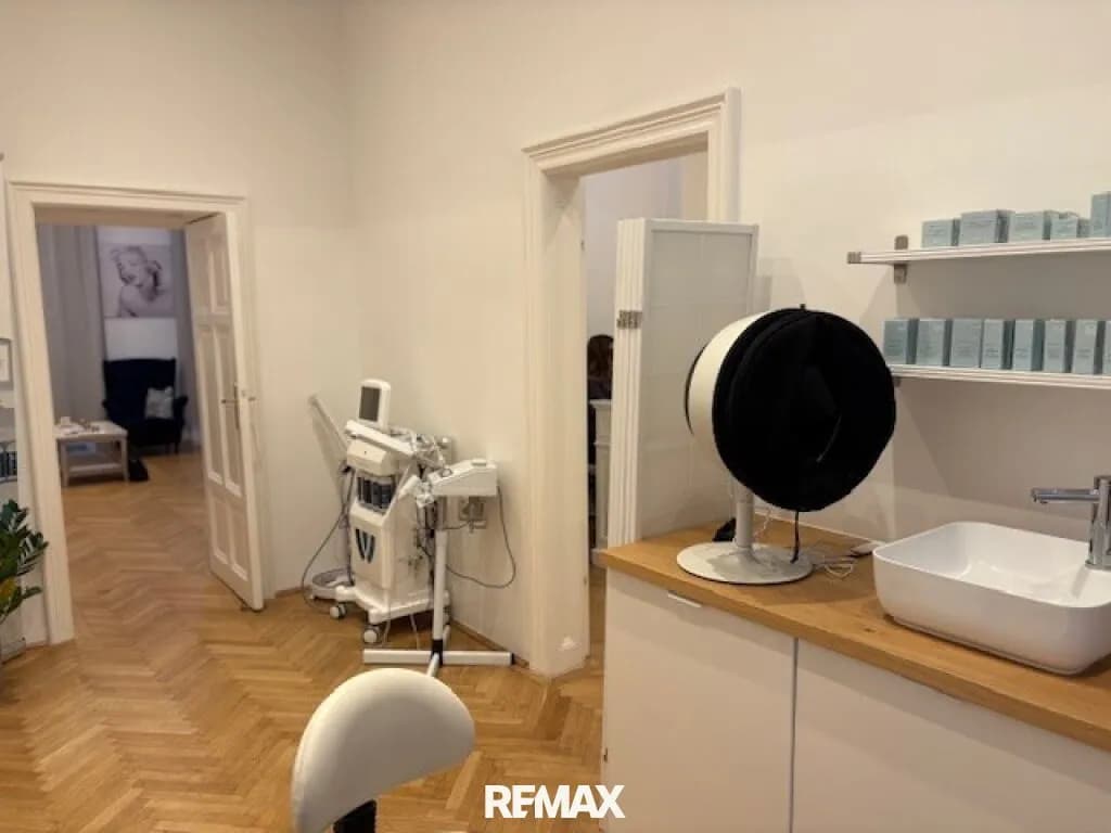 3-Zimmer-Gewerbeimmobilie mieten in Wien – 81 m², € 1.399 – Bild 9 von 16