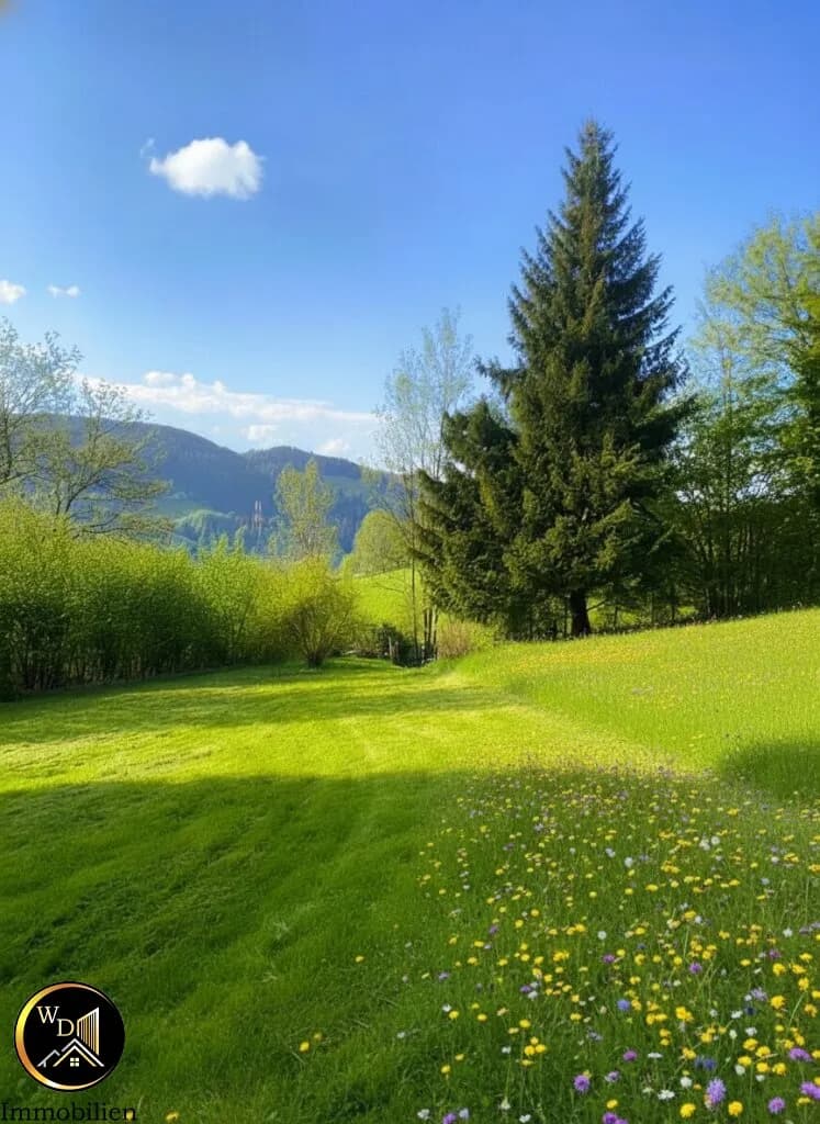 Grundstück kaufen in Bruck-Mürzzuschlag – 2 102 m², € 130.000