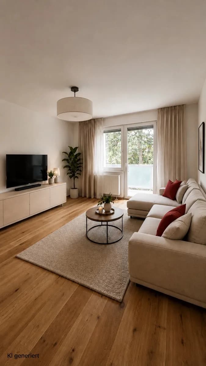 2-Zimmer-Wohnung mieten in Mödling – 66 m², € 1.150 – Bild 13 von 23