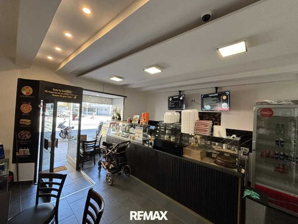 Gewerbeimmobilie mieten in Wien – 60 m², € 1.099