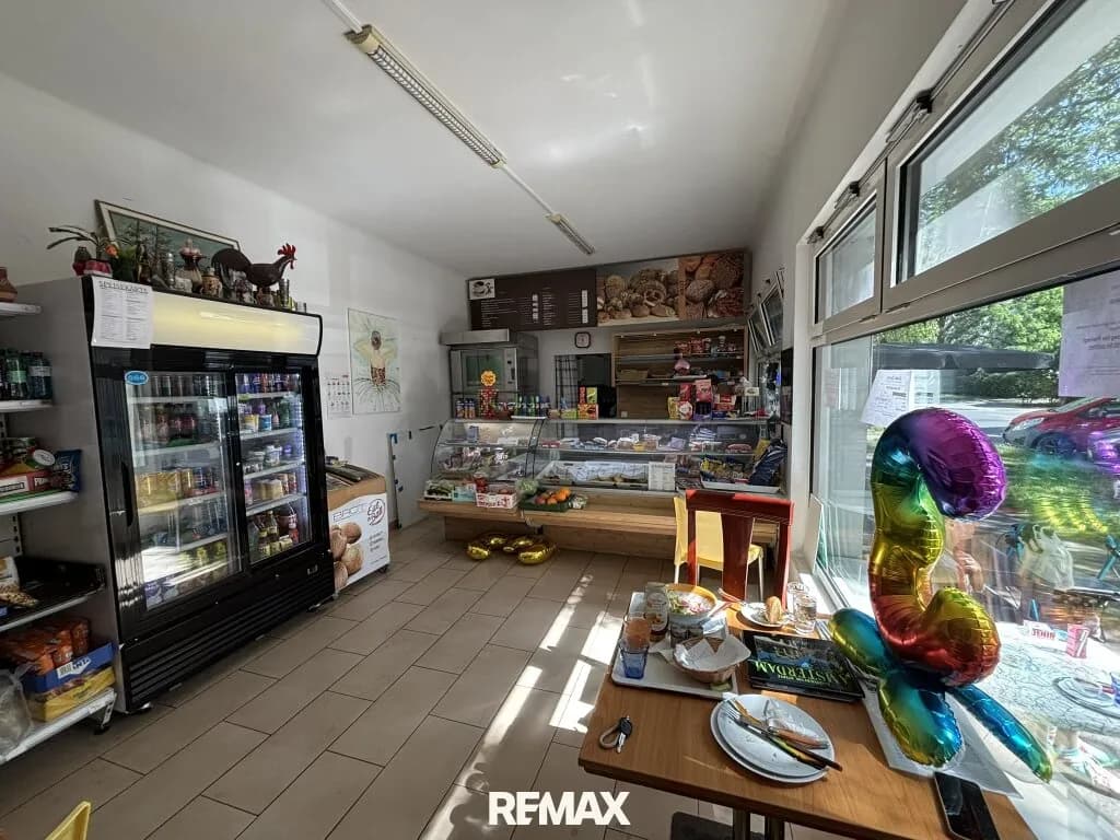 Gewerbeimmobilie mieten in Wien – 42 m², € 404