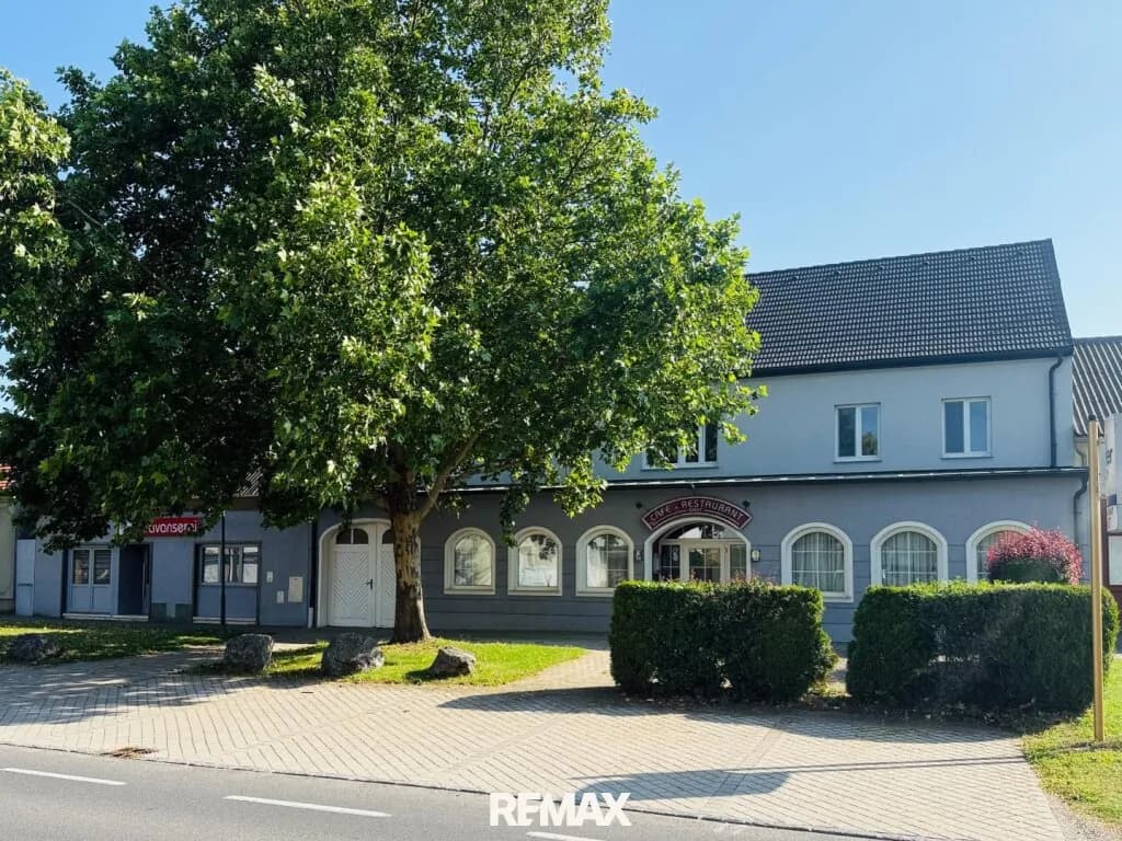 Gewerbeimmobilie kaufen in Neusiedl am See – 896 m², € 749.999