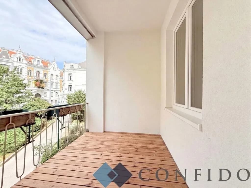 3-Zimmer-Wohnung mieten in Wien – 74,8 m², € 1.690