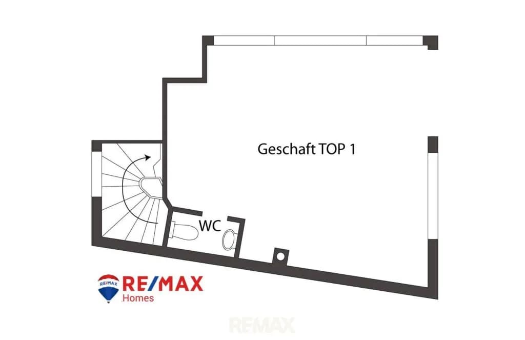 Gewerbeimmobilie mieten in Zell am See – 85 m², € 829 – Bild 6 von 6