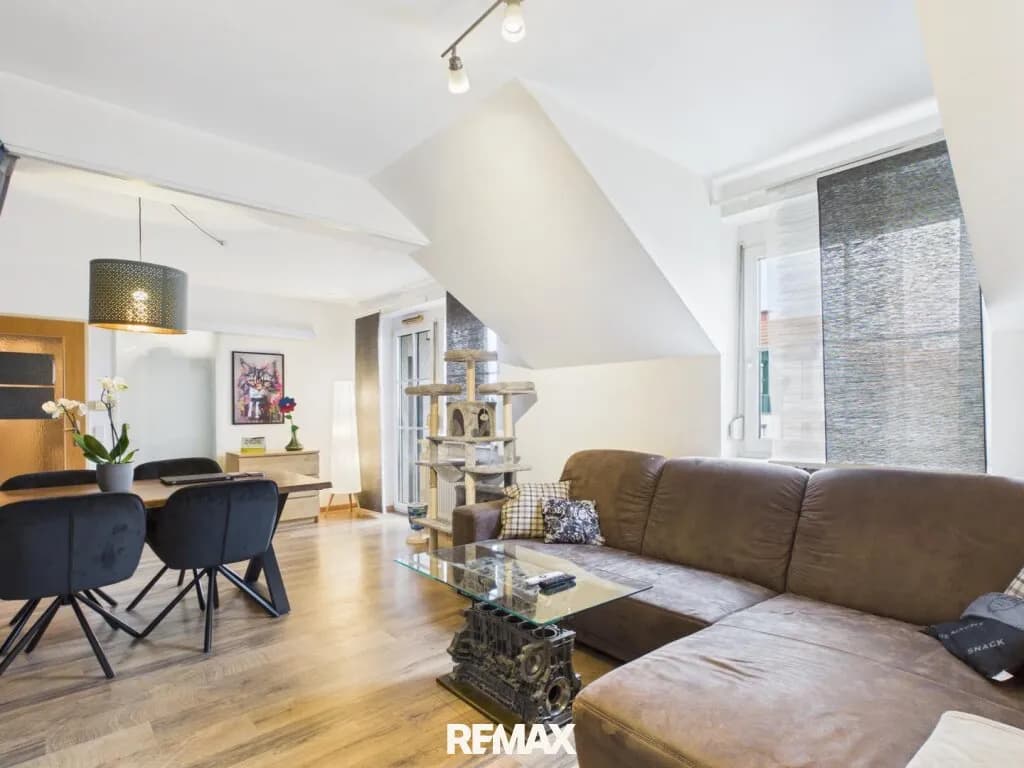 3-Zimmer-Wohnung kaufen in Eisenstadt – 79,9 m², € 175.000