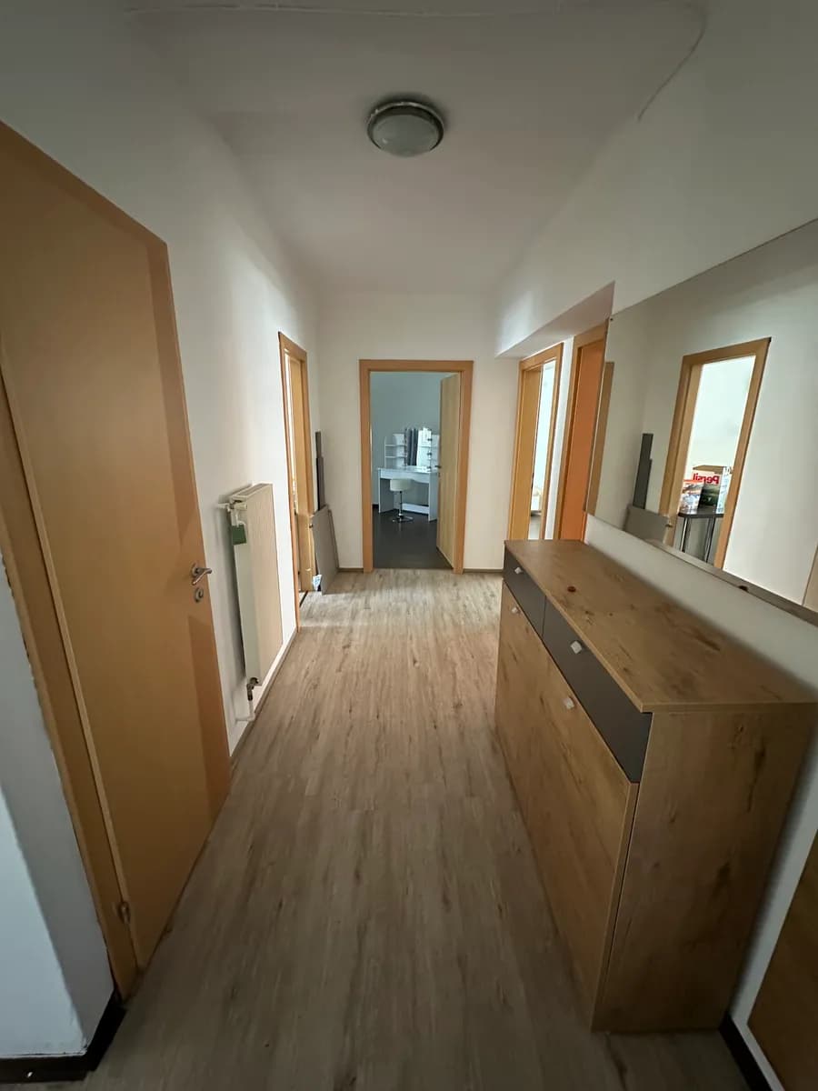 3-Zimmer-Wohnung mieten in Wels – 85 m², € 979