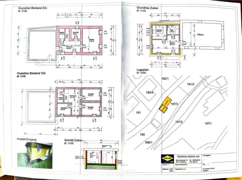 Immobilie kaufen in Murau – 293 m², € 460.000 – Bild 79 von 93