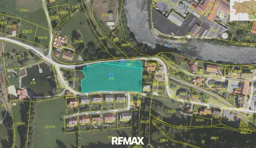 Grundstück kaufen in Murau – 6 130 m², € 715.000 – Bild 3 von 21