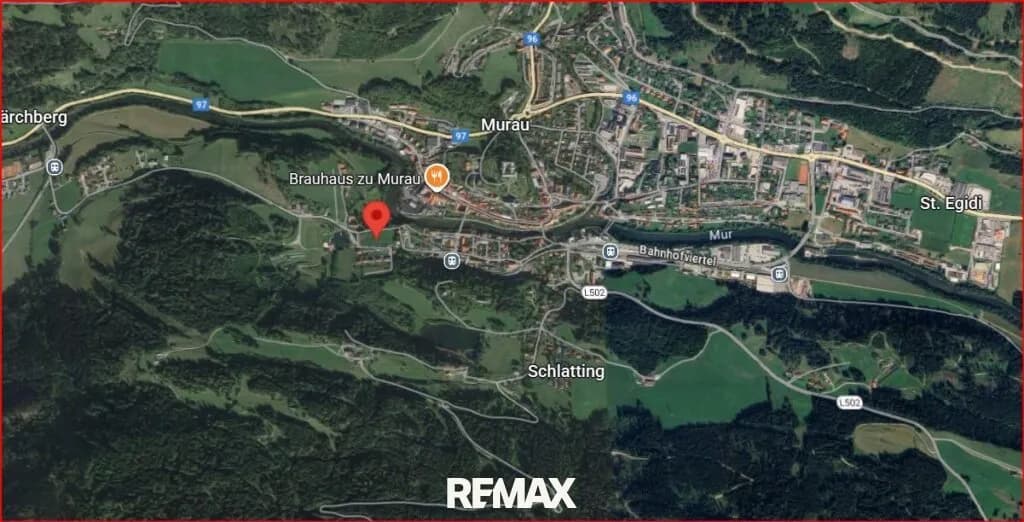 Grundstück kaufen in Murau – 6 130 m², € 715.000 – Bild 19 von 21