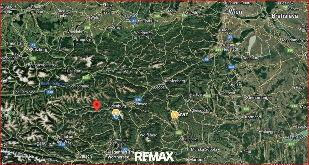 Grundstück kaufen in Murau – 6 130 m², € 715.000 – Bild 20 von 21