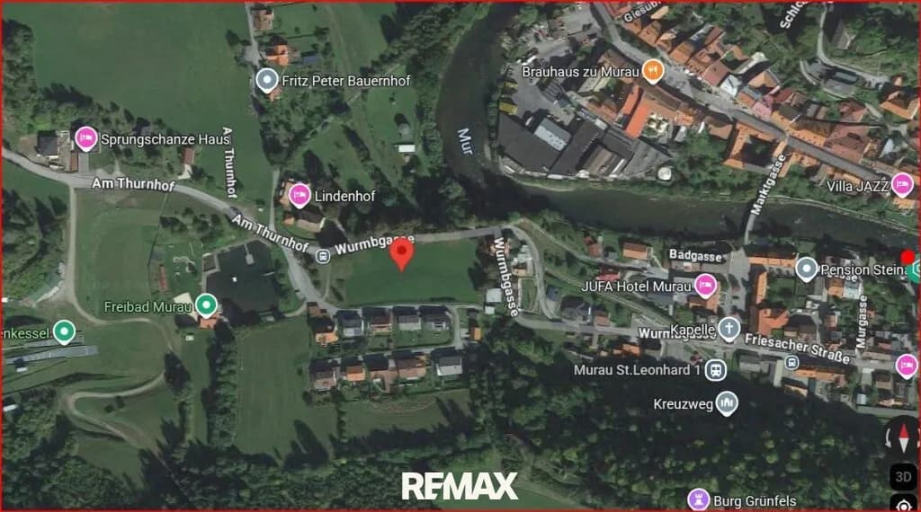 Grundstück kaufen in Murau – 6 130 m², € 715.000 – Bild 21 von 21