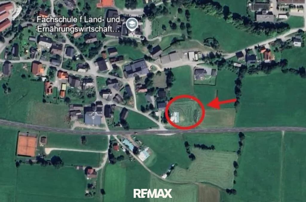 Grundstück kaufen in Murau – 2 718 m², € 109.000