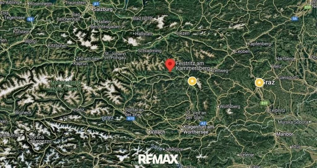 Grundstück kaufen in Murau – 2 718 m², € 109.000 – Bild 10 von 11