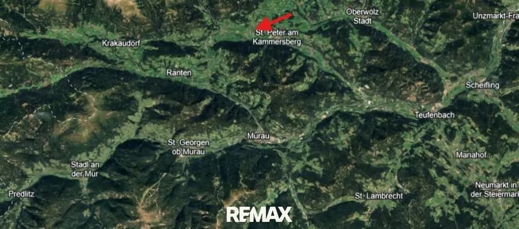 Grundstück kaufen in Murau – 2 718 m², € 109.000 – Bild 11 von 11