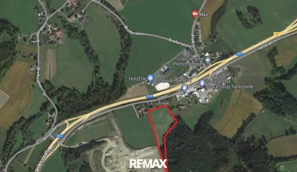 Immobilie kaufen in Sankt Veit an der Glan – 16 635 m², € 165.000 – Bild 2 von 5