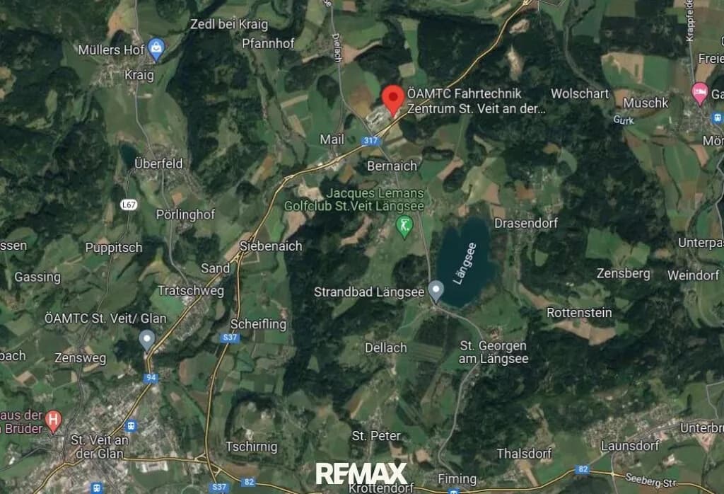 Immobilie kaufen in Sankt Veit an der Glan – 16 635 m², € 165.000 – Bild 4 von 5