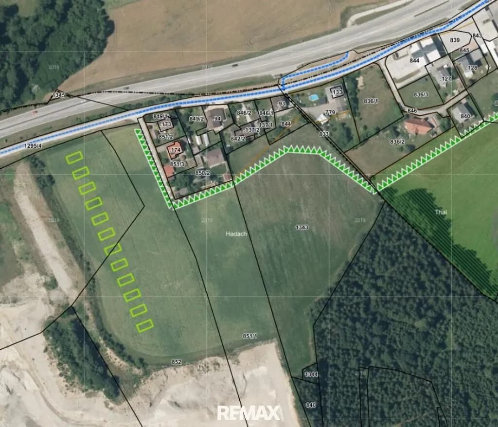 Immobilie kaufen in Sankt Veit an der Glan – 16 635 m², € 165.000 – Bild 5 von 5