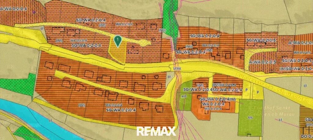 Grundstück kaufen in Murau – 975 m², € 122.000 – Bild 2 von 13
