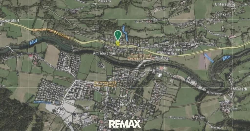 Grundstück kaufen in Murau – 975 m², € 122.000 – Bild 5 von 13